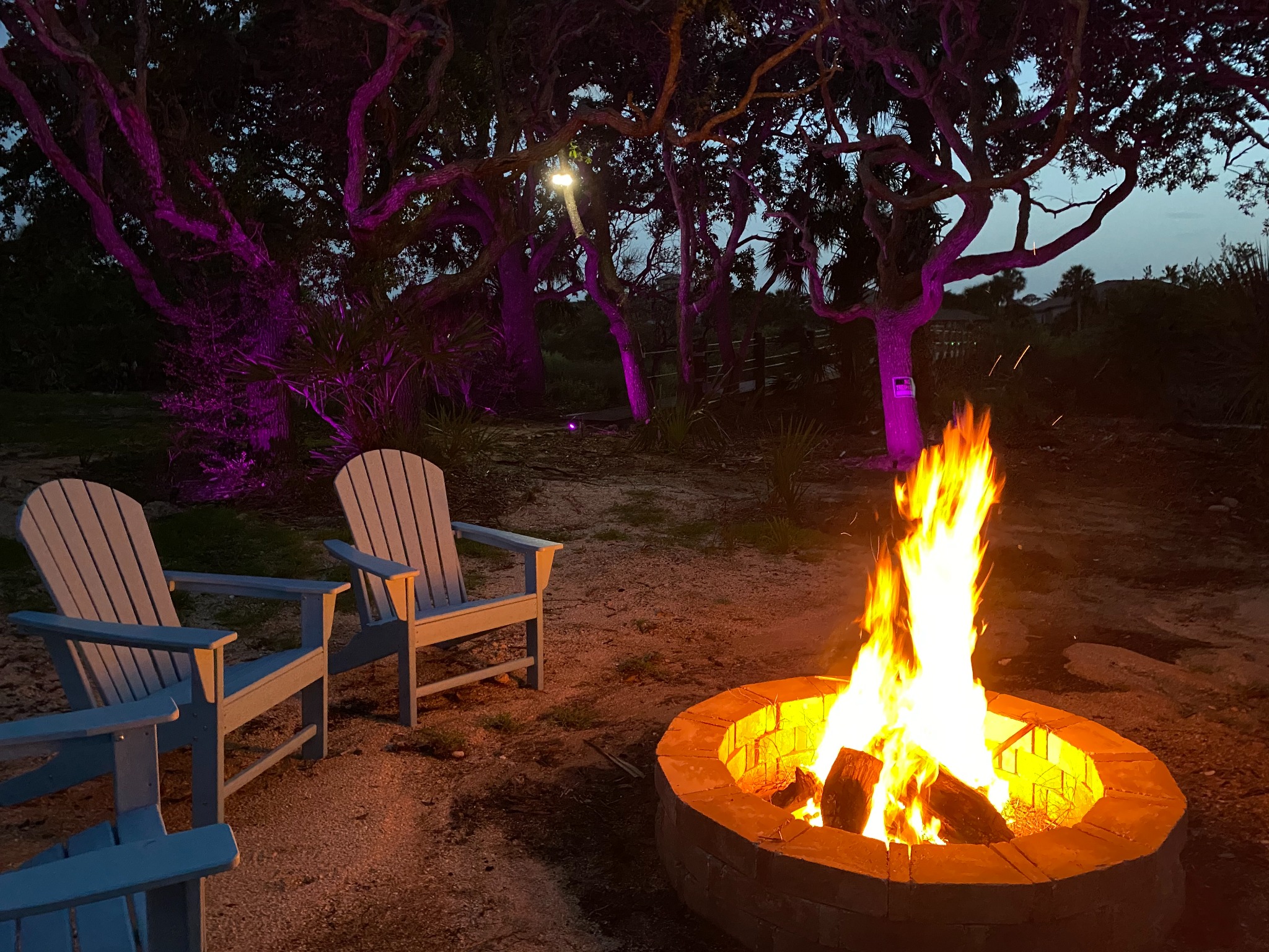 Fireside Evenings